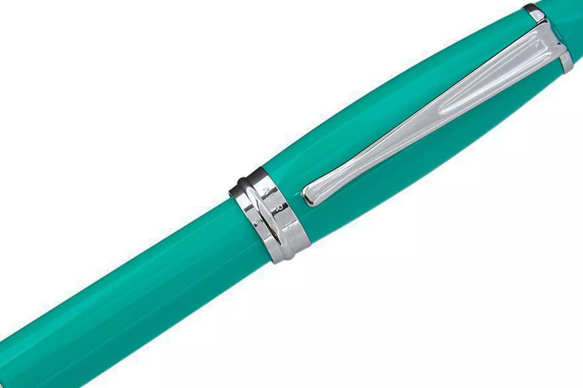 Aurora Ipsilon Estate Green Fountain Pen