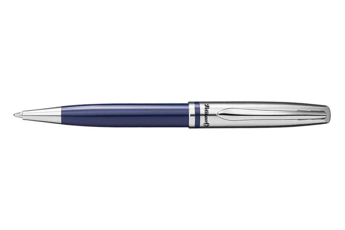 Pelikan Jazz Blauw Balpen