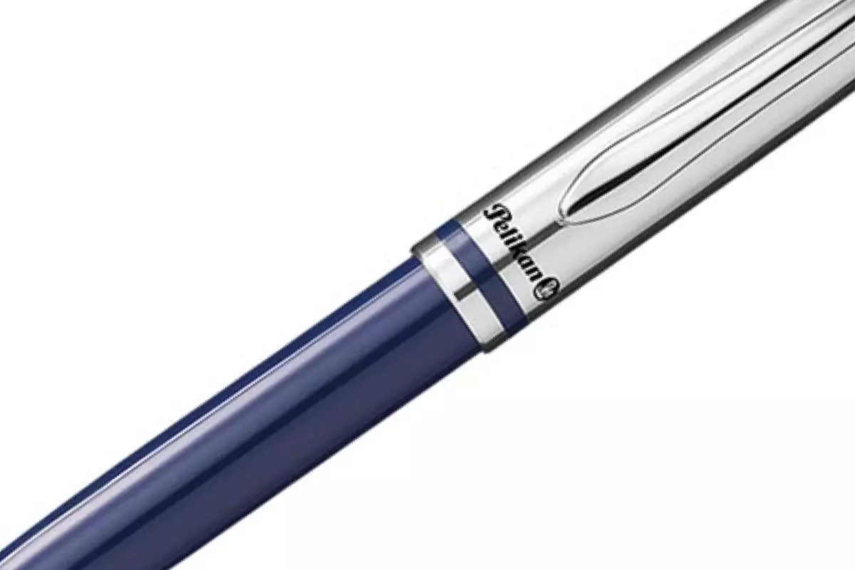 Pelikan Jazz Blauw Balpen