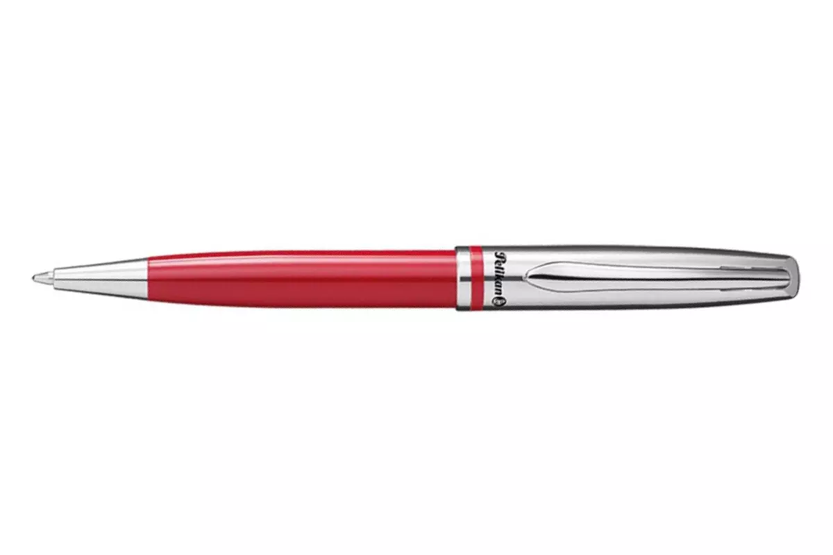 Pelikan Jazz Rood Balpen