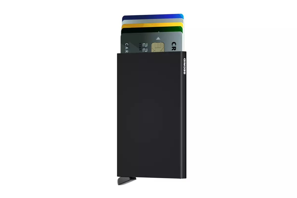 Secrid Cardprotector Black