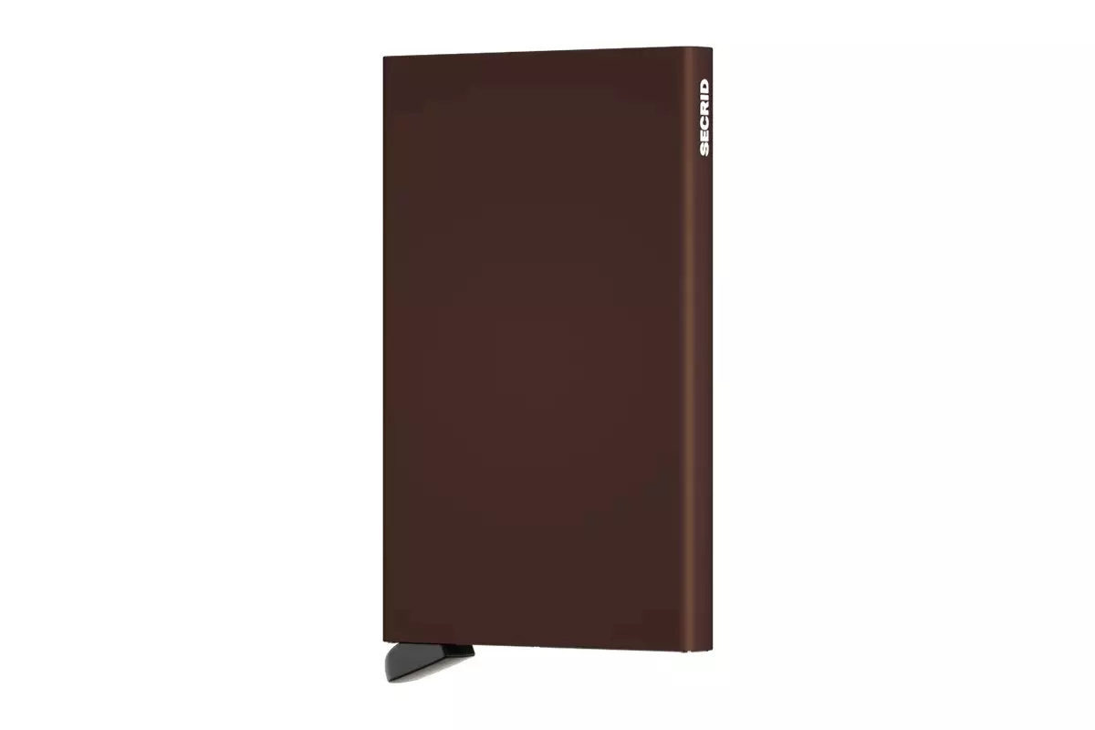 Secrid Cardprotector Brown