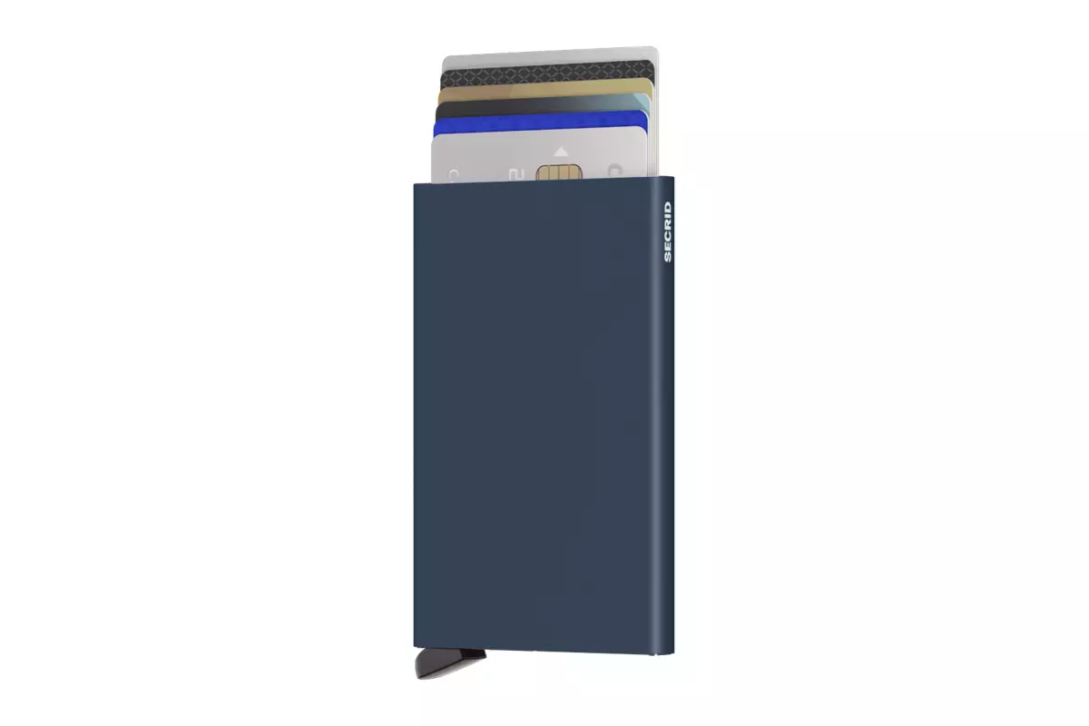 Secrid Cardprotector Navy