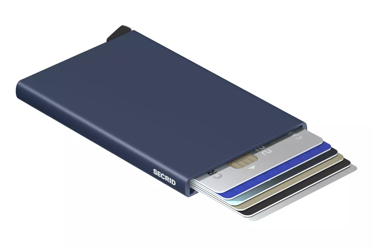 Secrid Cardprotector Navy