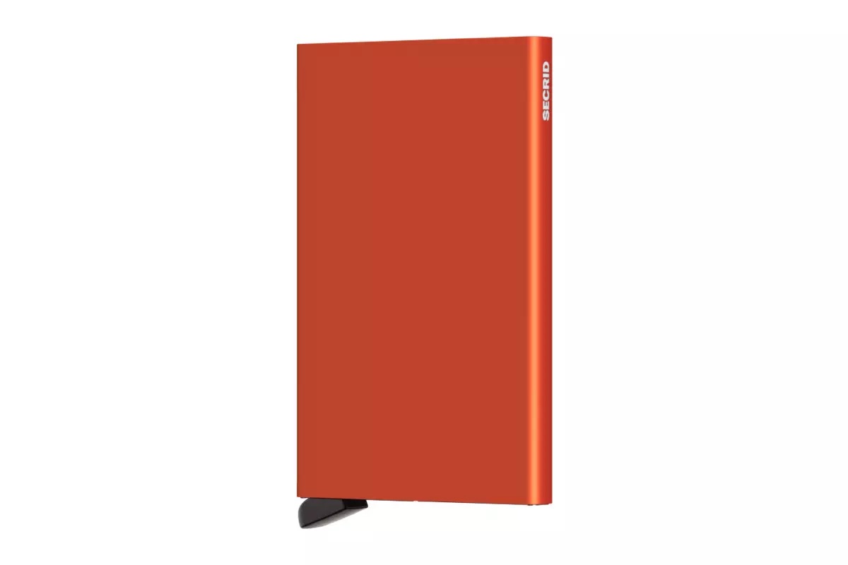 Secrid Cardprotector Orange