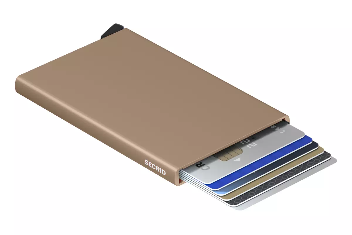 Secrid Cardprotector Sand