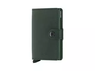 Secrid Miniwallet Green