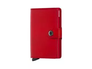 Secrid Miniwallet Original Red-Red