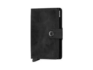 Secrid Miniwallet Vintage Black