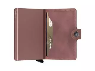 Secrid Miniwallet Vintage Mauve