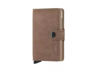 Secrid Miniwallet Vintage Taupe