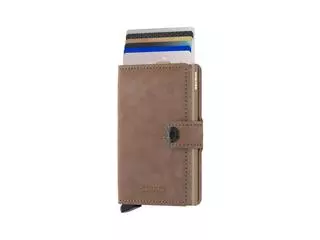 Secrid Miniwallet Vintage Taupe